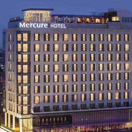 Mercure Bandung City Centre Hotel Bagian luar foto