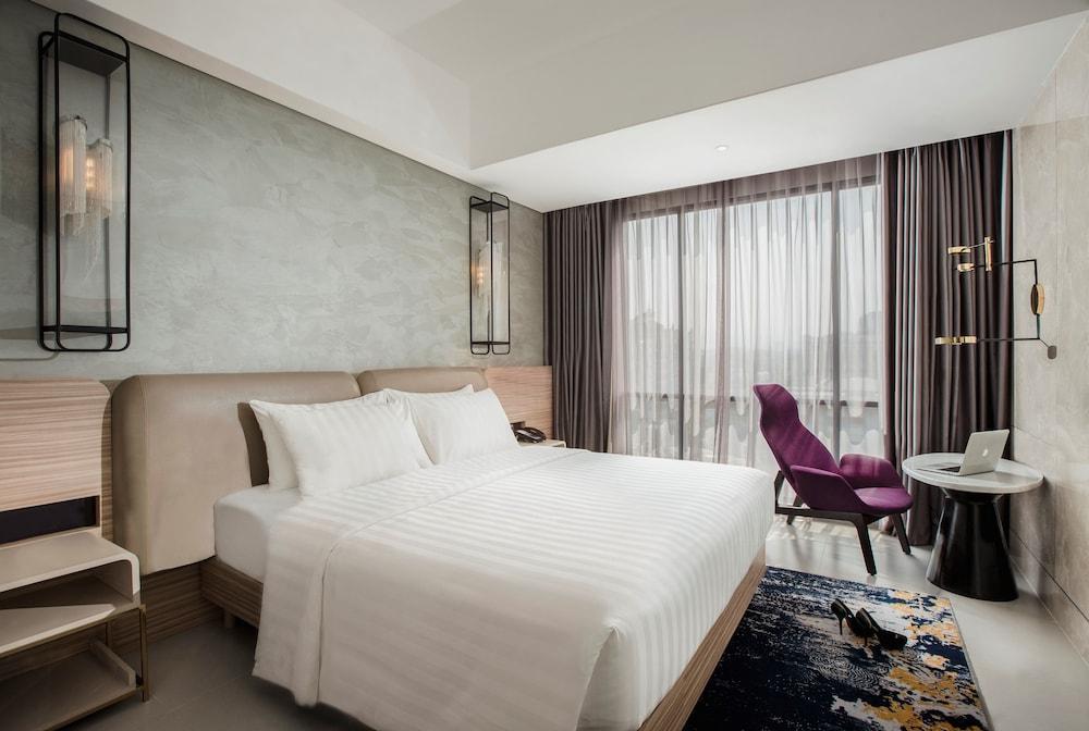 Mercure Bandung City Centre Hotel Bagian luar foto