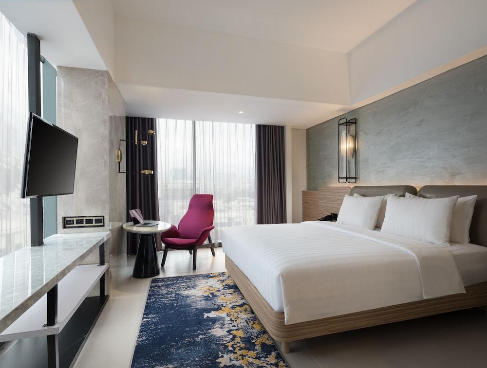 Mercure Bandung City Centre Hotel Bagian luar foto