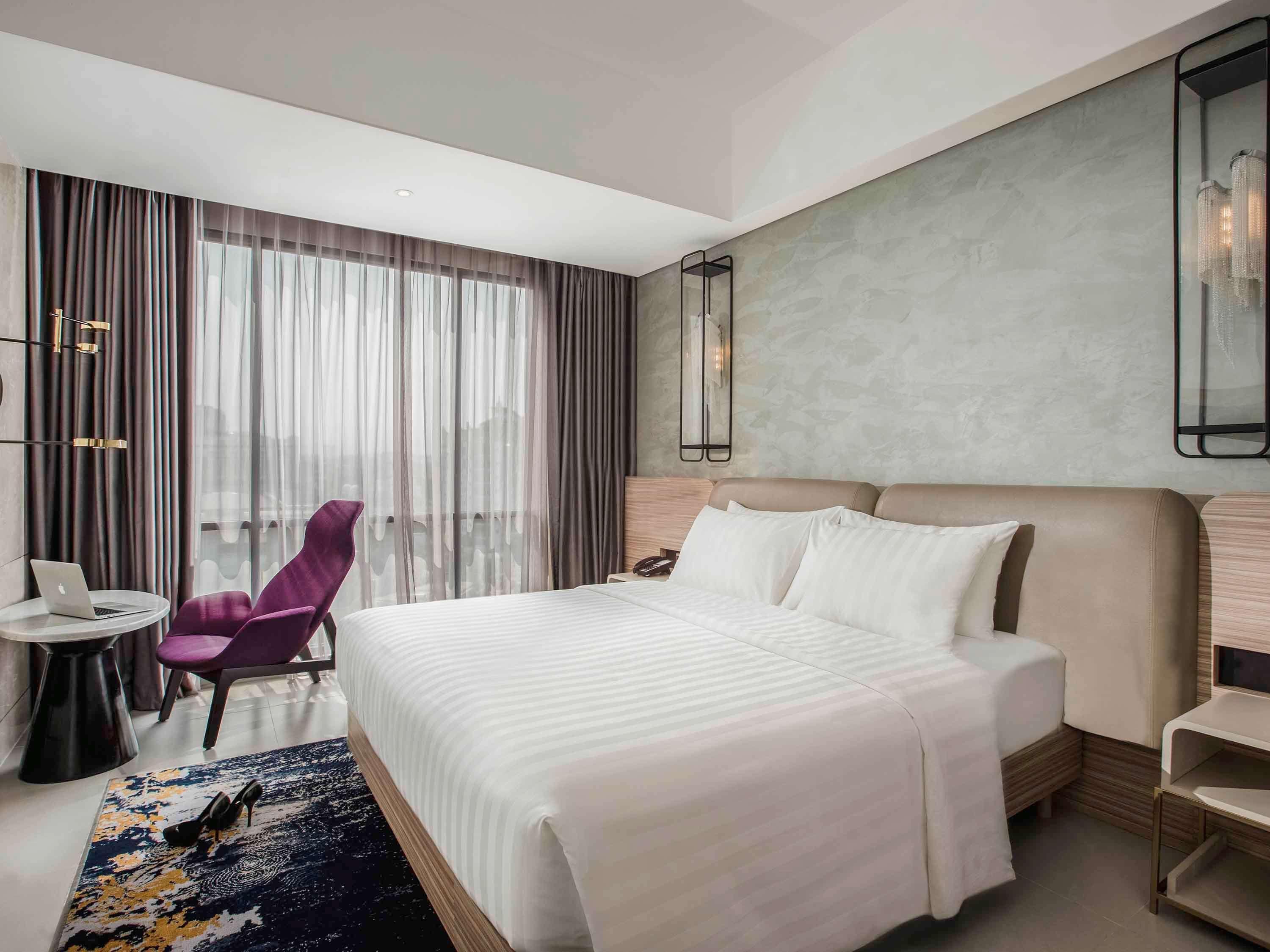 Mercure Bandung City Centre Hotel Bagian luar foto